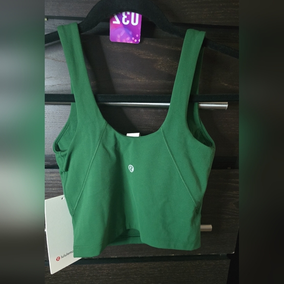 lululemon athletica Ever Green Align Tank Top - Picture 1 of 3